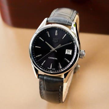 TAG Heuer - Carrera Lady 36 - WBK1313 - Femme -