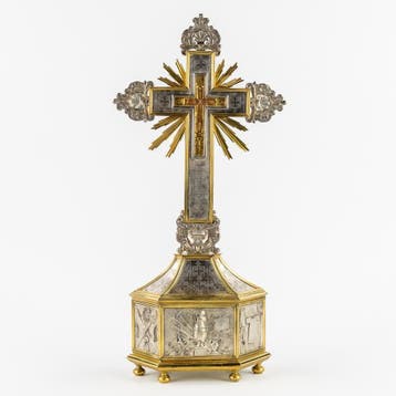 Veilinghuis voor Religieuze Antiek - Flanders Auctions, Antiek en Kunst, Ophalen