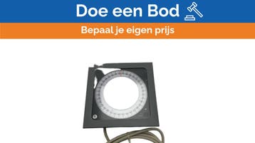 Bieden: Raytheon Anschutz Marine Steering, Ophalen of Verzenden, Nieuw
