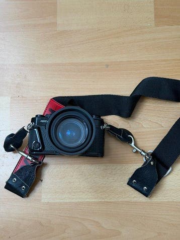 Pentax Super A mit SMC Pentax-A Zoom 35–70 mm Single lens, Nieuw