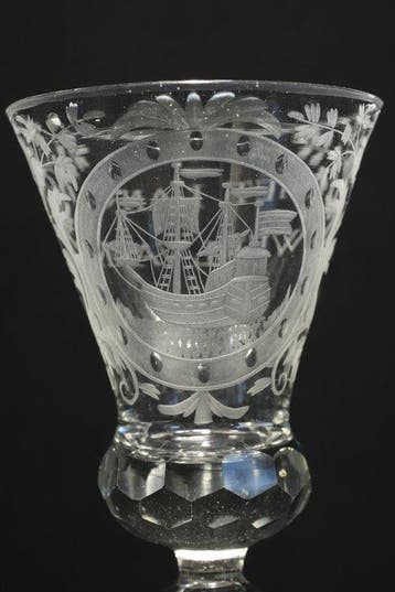 Wijnglas - Glas - Gelegenheidsglas