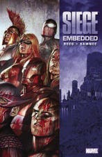 Siege: Embedded, Verzenden