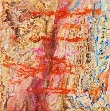 Weiler Yves - LA TERRE EN PALETTE