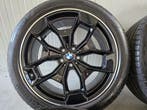 BMW X3 X4 G01 G02 20 inch OEM velgen breedset zomerbanden, Verzenden, Banden en Velgen