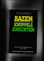Bazen knuppels knechten 9789062806416 Erens, Verzenden, Erens