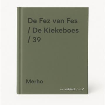 De Fez van Fes / De Kiekeboes / 39 9789002164279 Merho, Verzenden, Merho