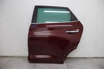 Achterdeur links compleet Hyundai Tucson III TL, Verzenden