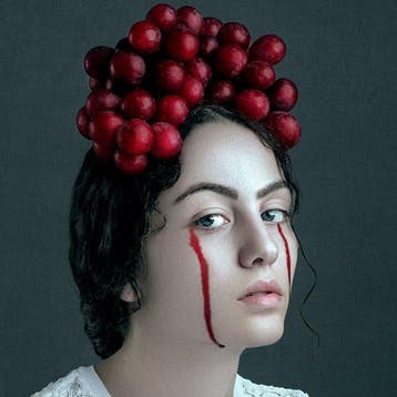 Elena Paraskeva - Grapes of Wrath
