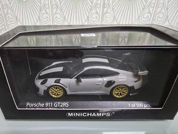 Minichamps 1:43 - Model sportwagen - Porsche 911 GT2 RS, Nieuw