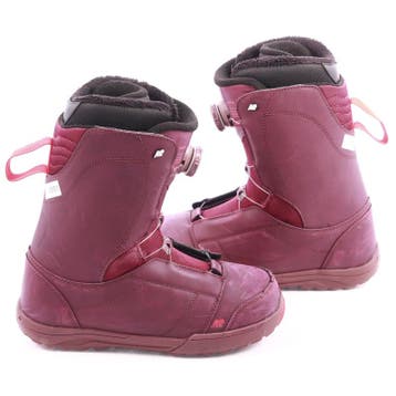 38 38,5 40,5 42 snowboard schoenen K2 HAVEN BOA, fast in lin, Sport en Fitness, Verzenden, Gebruikt