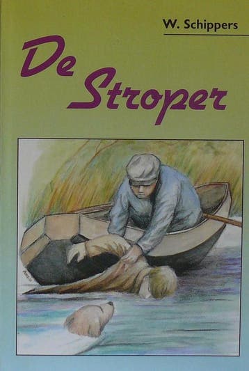 STROPER 9789055510498 SCHIPPERS W., Verzenden, Zo goed als nieuw, SCHIPPERS W.