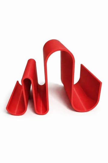 Memento 3D Lab - Porte-revues - ABS - Porte-revues design