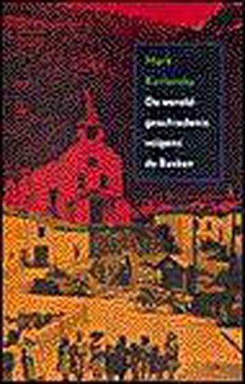 WERELDGESCHIEDENIS VOLGENS DE BASKEN 9789029525374, Verzenden, Mark Kurlansky