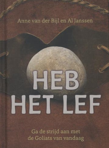 HEB HET LEF 9789033800351 Anne van der Bijl, Verzenden, Anne van der Bijl