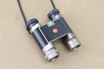 Verrekijker - Trinovid 8x20 BC Titanium, Zeldzaam -