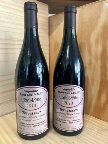 2013 Vignoble Jean-Luc Jamet, Côte-Rôtie Terrasses - Côte