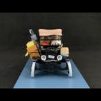 Hachette/Moulinsart - Tintin - 1/24 - La Ford T N°5 Tintin, Nieuw