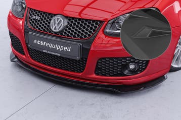 Voorspoiler | Cupspoilerlip voor VW Golf 5 (Type 1K) GTI Edi, Verzenden