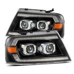AlphaRex 04-08 Ford F150 PRO-Series Projector Headlights, Ophalen of Verzenden