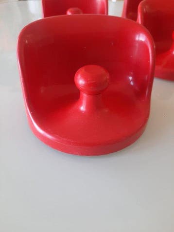 Kartell - Olaf Von Bohr - Kapstok (4) - Plastic