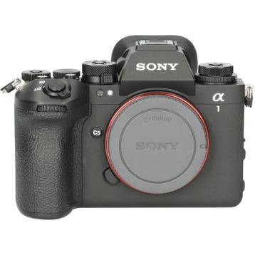 Tweedehands Sony A1 II Body CM7907, TV, Hi-fi & Vidéo, Appareils photo numériques, Ophalen of Verzenden, Overige typen