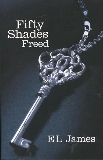 Fifty shades freed / Fifty Shades of Grey / 3 9780099579946, Boeken, Verzenden, Gelezen, E.L. James