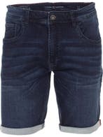Casa Moda Korte Broek Met Stretch 534011500-146 Donkerblauw, Verzenden, Nieuw