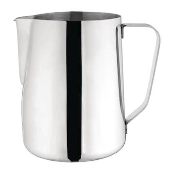 Melkkan RVS | 2L | 17,8cm Olympia, Verzenden