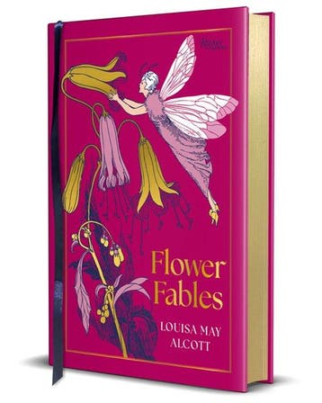 Flower Fables 9780789346193 Louisa May Alcott, Verzenden, Zo goed als nieuw, Louisa May Alcott