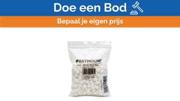 Bieden: Fastmount PC-01 Self-Tapping Male Panel Clip - Stan, Ophalen of Verzenden