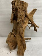 Al820 Fine Sinkingwood  44x26x19 cm aquarium decoratie hout, Verzenden, Nieuw, Plant(en), Steen of Hout