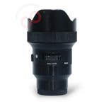 Sigma 14mm 1.8 DG HSM ART (Sony FE) nr. 1932, Ophalen of Verzenden, Zo goed als nieuw, Overige typen
