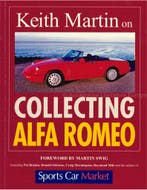 KEITH MARTIN ON COLLECTING ALFA ROMEO, Ophalen of Verzenden, Nieuw
