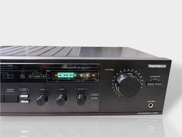 Telefunken - HA870 Amplificateur intégré à semi-conducteurs, Nieuw