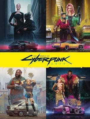The World of Cyberpunk 2077 [OHC], Boeken, Strips | Comics, Verzenden