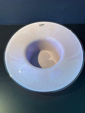 Barbini - Alfredo Barbini - Schaal - Muranoglas