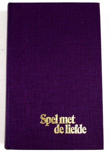 Spel met de liefde - Pahlen, Verzenden, Nieuw