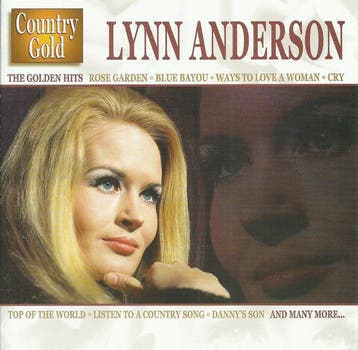 Lynn Anderson - The Golden Hits, Verzenden, Gebruikt