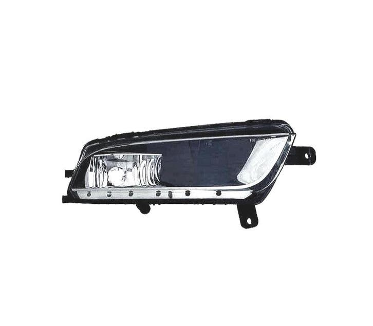 Phare Gauche Antibrouillard Pour Volkswagen Vw Passat Cc 12-, Autos : Pièces & Accessoires, Éclairage, Envoi