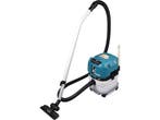 Makita VC004GLZ01 - Accu stofzuiger - XGT 40 V Max - 15L -, Verzenden, Zo goed als nieuw