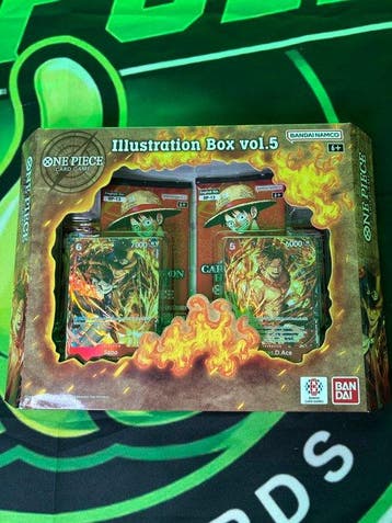 Bandai - 1 Sealed box - One Piece, Nieuw