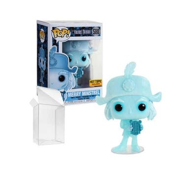 Funko Pop!  Haunted Mansion  Merry Minstrel  #580 Hot Topic, Verzenden, Nieuw