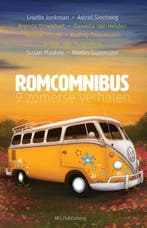 Romcomnibus: Zomer / Romcomnibus / 1 9789090348100, Verzenden, Gelezen, Audrey Theunissen
