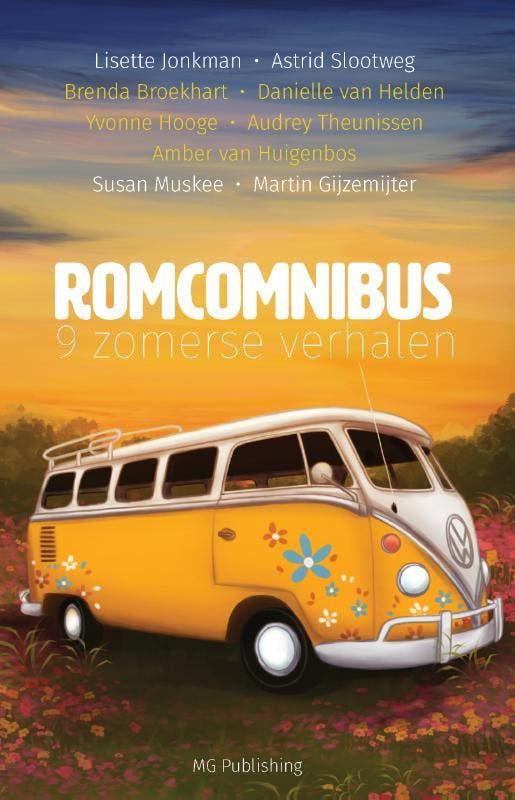 Romcomnibus: Zomer / Romcomnibus / 1 9789090348100, Boeken, Literatuur, Gelezen, Verzenden