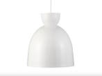 Veiling - 2x Nordlux hanglamp Ø21cm Circus wit, Nieuw