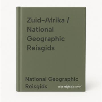 Zuid-Afrika / National Geographic Reisgids 9789043937610, Boeken, Verzenden, Zo goed als nieuw, National Geographic Reisgids