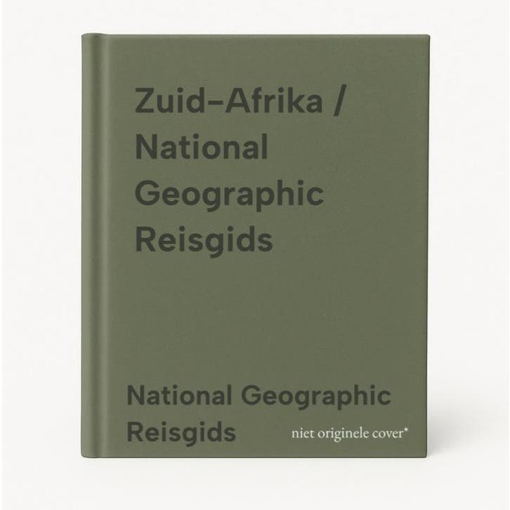 Zuid-Afrika / National Geographic Reisgids 9789043937610, Boeken, Reisgidsen, Zo goed als nieuw, Verzenden