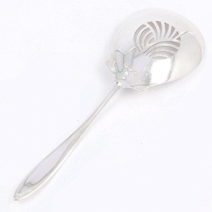 Koninklijke van Kempen & Begeer & Vos - Lepel - .833 zilver, Antiquités & Art, Antiquités | Argent & Or