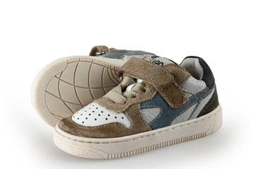 Kea Sneakers Jongens in maat 21 Beige, Enfants & Bébés, Verzenden, Schoenen