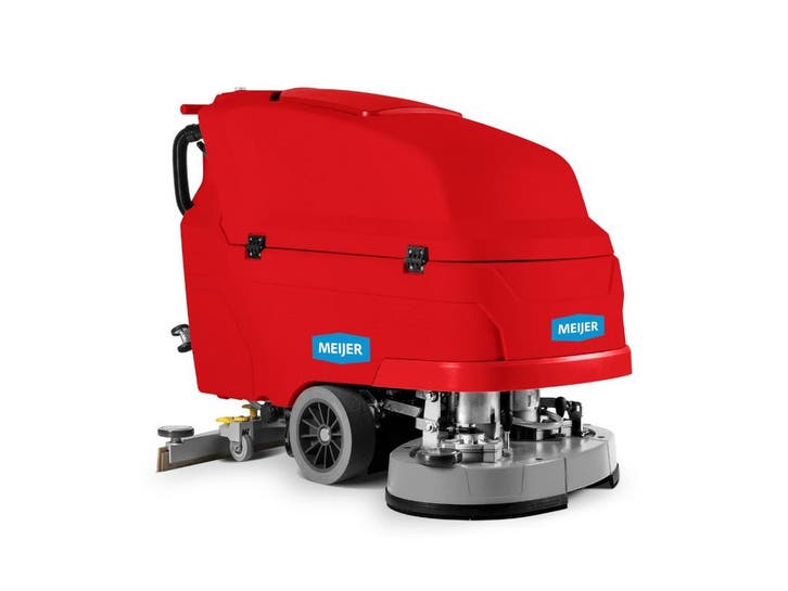 Meijer S750BT, Zakelijke goederen, Machines en Bouw | Onderhoud en Reiniging, Ophalen of Verzenden
